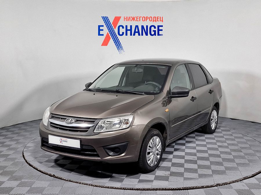 Lada (Ваз) Granta 1.6 MT (87 л.с.), 2016 Lada (Ваз) Granta 1.6 MT (87 л.с.), 2016