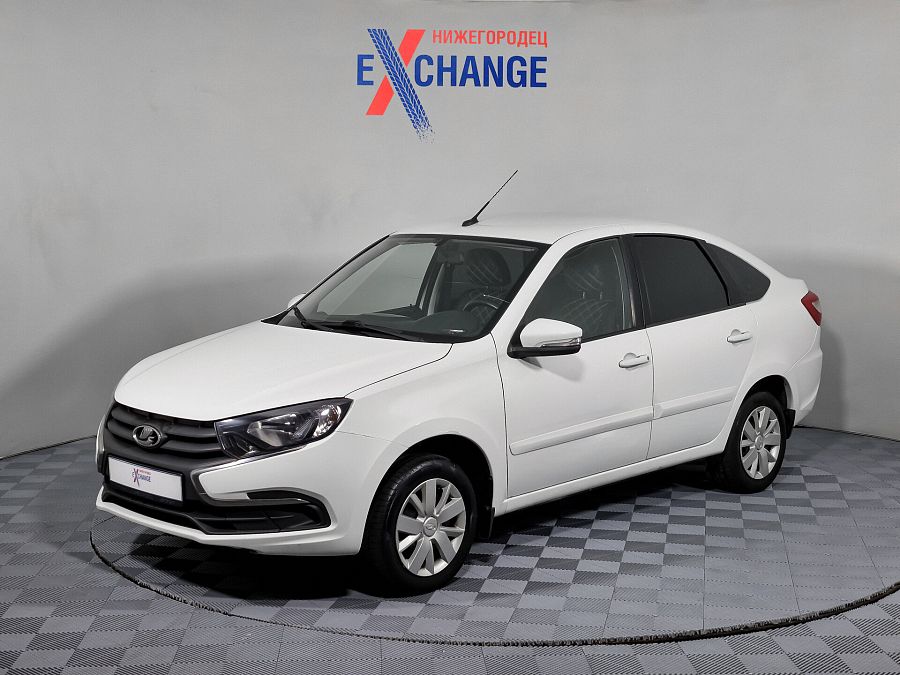 Lada (Ваз) Granta 1.6 MT (106 л.с.), 2019 Lada (Ваз) Granta 1.6 MT (106 л.с.), 2019