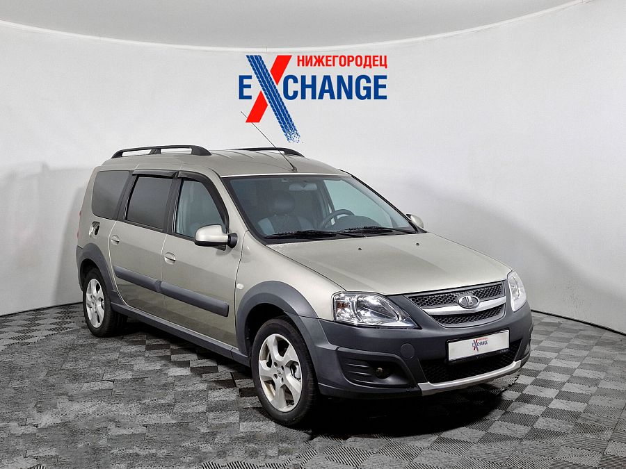 Lada (Ваз) Largus Cross 1.6 MT (106 л.с.), 2020 Lada (Ваз) Largus Cross 1.6 MT (106 л.с.), 2020