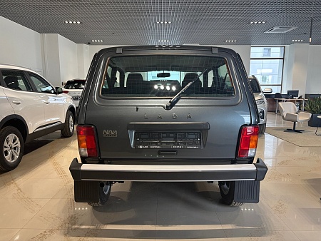 Lada (Ваз) Niva Legend 1.7 MT (83 л.с.) 4WD, 2026