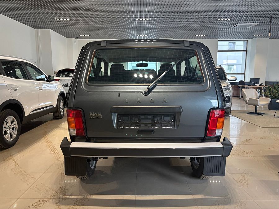 Lada (Ваз) Niva Legend 1.7 MT (83 л.с.) 4WD, 2026 Lada (Ваз) Niva Legend 1.7 MT (83 л.с.) 4WD, 2026