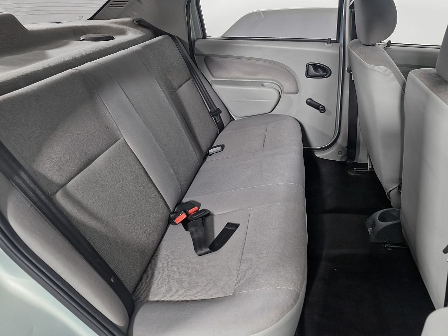 Renault Logan 1.6 MT (87 л.с.), 2007