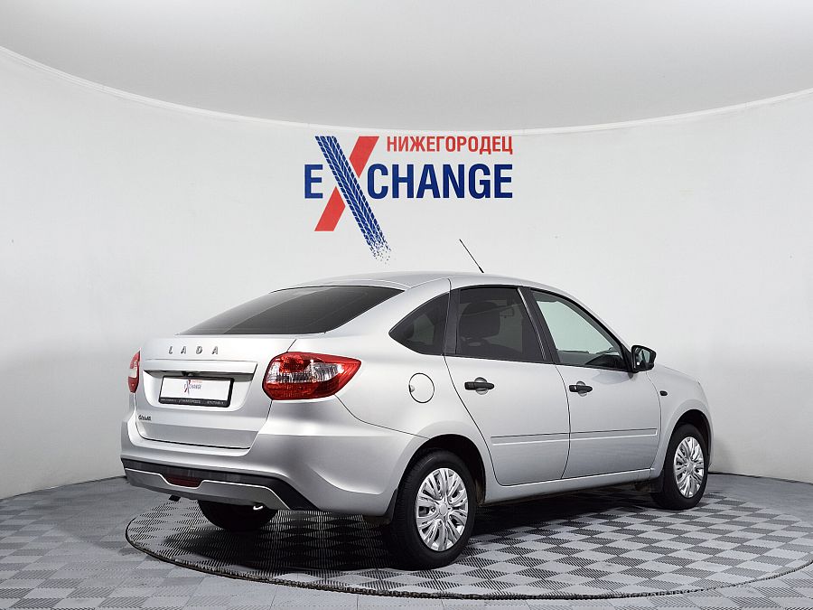 Lada (Ваз) Granta 1.6 MT (87 л.с.), 2019 Lada (Ваз) Granta 1.6 MT (87 л.с.), 2019