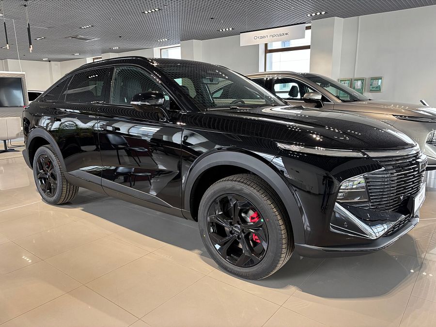 Haval F7x 2.0 AMT (231 л.с.) 4WD, 2026 Haval F7x 2.0 AMT (231 л.с.) 4WD, 2026