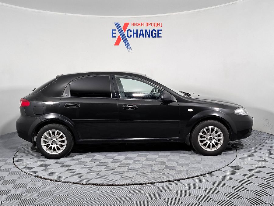 Chevrolet Lacetti 1.4 MT (94 л.с.), 2009 Chevrolet Lacetti 1.4 MT (94 л.с.), 2009
