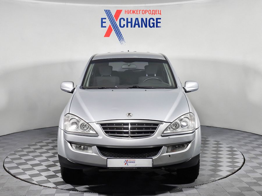 Ssangyong Kyron 2.0d MT (141 л.с.) 4WD, 2008 Ssangyong Kyron 2.0d MT (141 л.с.) 4WD, 2008