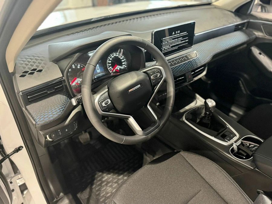 Haval Jolion 1.5 MT (143 л.с.), 2026