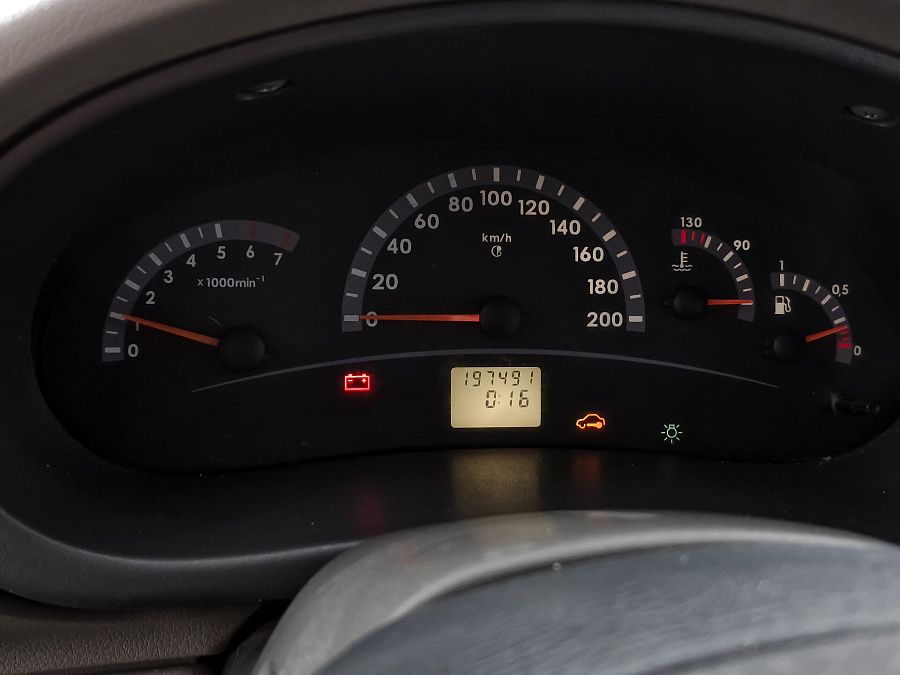 Lada (Ваз) Kalina 1.6 MT (81 л.с.), 2007 Lada (Ваз) Kalina 1.6 MT (81 л.с.), 2007