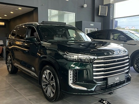 EXEED VX 2.0 AT (249 л.с.) 4WD, 2025 EXEED VX 2.0 AT (249 л.с.) 4WD, 2025