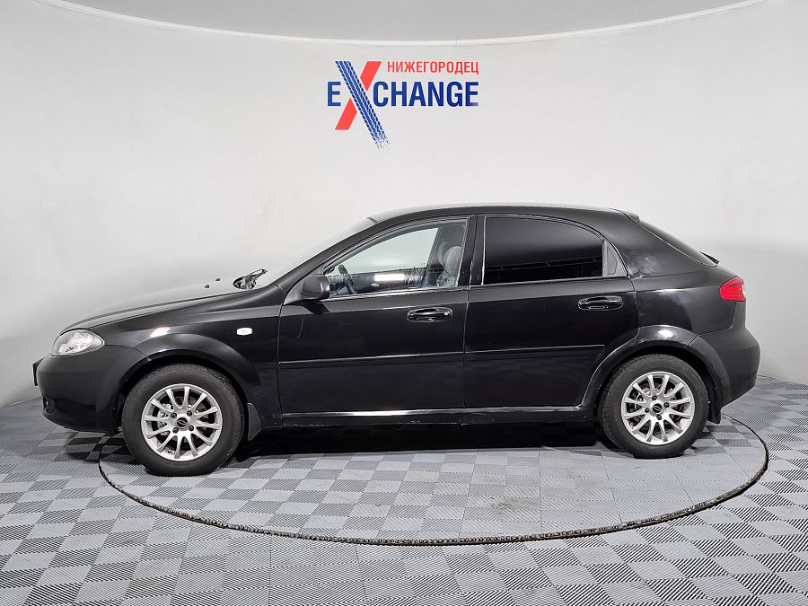 Chevrolet Lacetti 1.4 MT (94 л.с.), 2009 Chevrolet Lacetti 1.4 MT (94 л.с.), 2009
