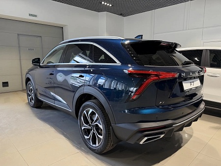 Haval F7 2.0 AMT (200 л.с.) 4WD, 2026
