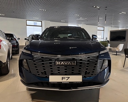 Haval F7 2.0 AMT (200 л.с.) 4WD, 2026
