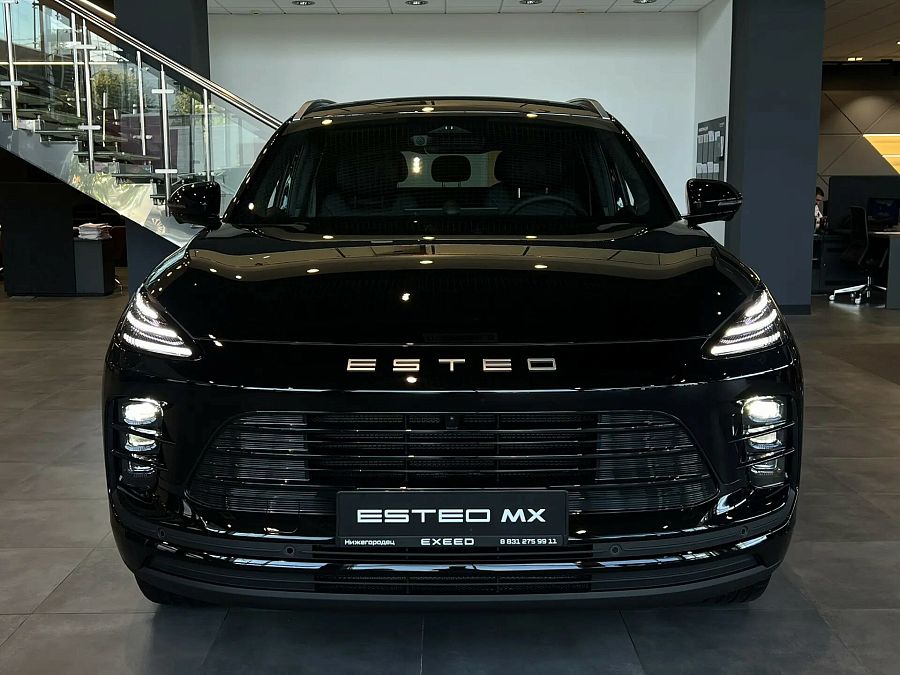 Esteo MX 2.0 AT (197 л.с.) 4WD, 2026 Esteo MX 2.0 AT (197 л.с.) 4WD, 2026