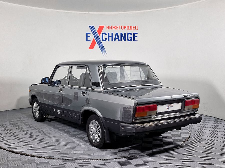 Lada (Ваз) 2107 1.6 MT (73 л.с.), 2010 Lada (Ваз) 2107 1.6 MT (73 л.с.), 2010