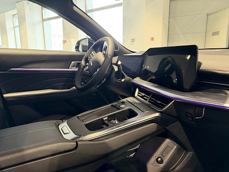 Haval F7 2.0 AMT (200 л.с.) 4WD, 2026