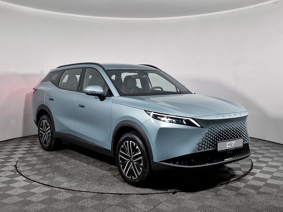 Omoda C7 1.6 AMT (150 л.с.) 4WD, 2026 Omoda C7 1.6 AMT (150 л.с.) 4WD, 2026