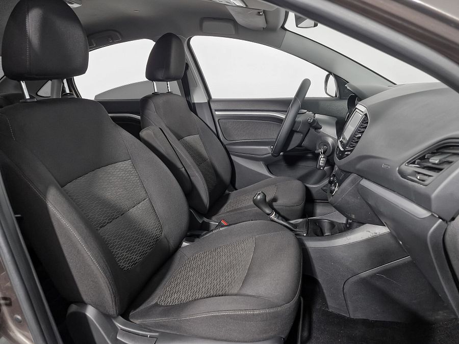 Lada (Ваз) Vesta 1.6 MT (106 л.с.), 2017 Lada (Ваз) Vesta 1.6 MT (106 л.с.), 2017