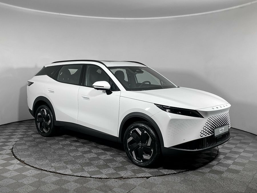 Omoda C7 1.6 AMT (150 л.с.), 2026