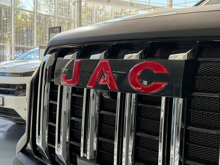 JAC T9 2.0 AT (224 л.с.) 4WD, 2026