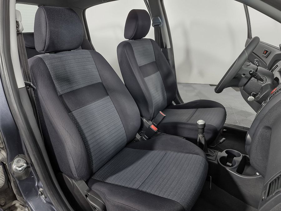 Hyundai Getz 1.4 MT (97 л.с.), 2007 Hyundai Getz 1.4 MT (97 л.с.), 2007