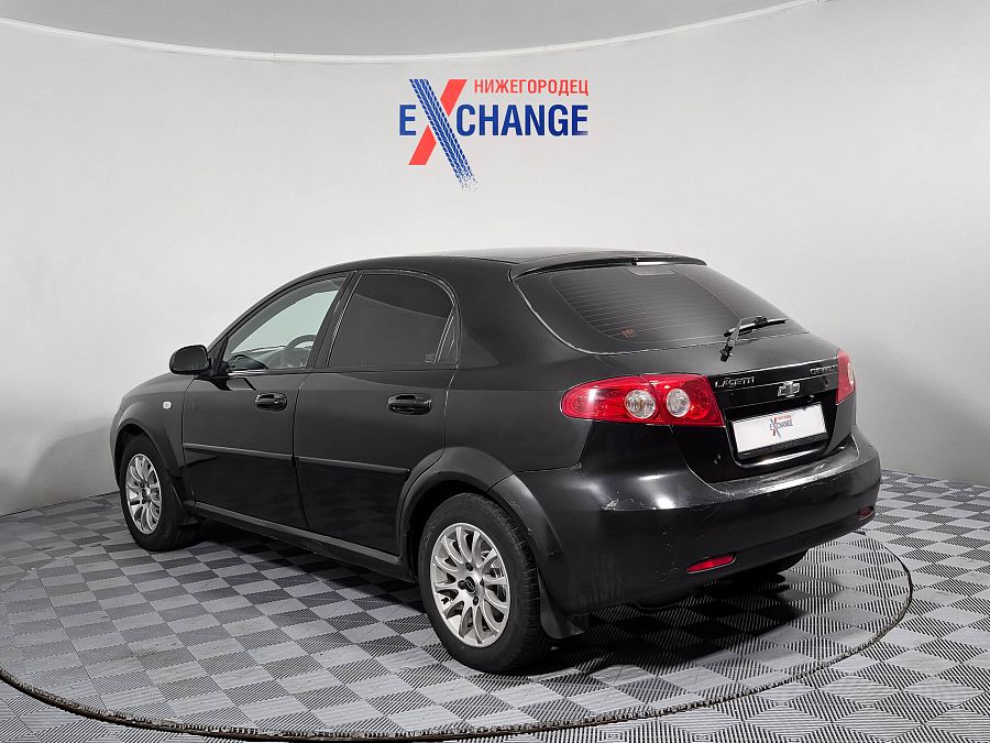 Chevrolet Lacetti 1.4 MT (94 л.с.), 2009 Chevrolet Lacetti 1.4 MT (94 л.с.), 2009