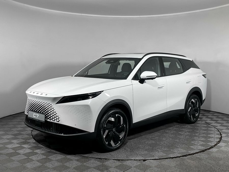 Omoda C7 1.6 AMT (150 л.с.), 2026
