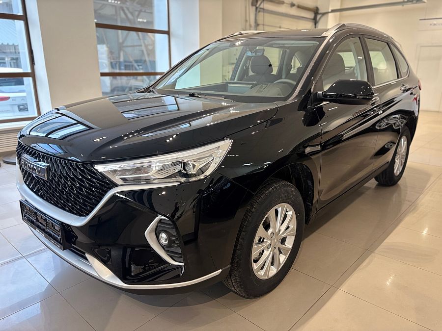 Haval M6 1.5 MT (143 л.с.), 2026 Haval M6 1.5 MT (143 л.с.), 2026