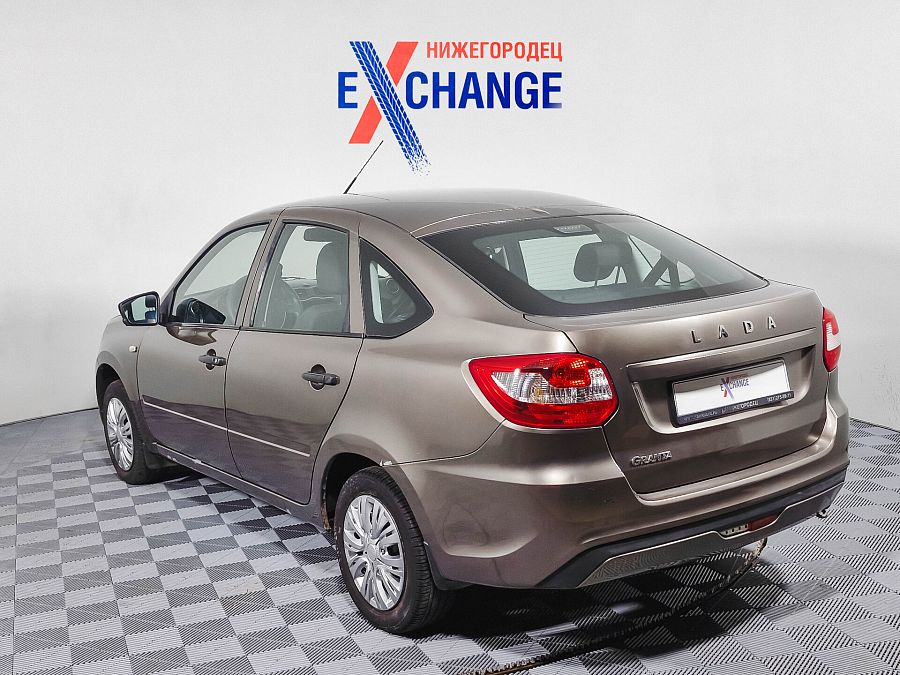 Lada (Ваз) Granta 1.6 MT (87 л.с.), 2019 Lada (Ваз) Granta 1.6 MT (87 л.с.), 2019