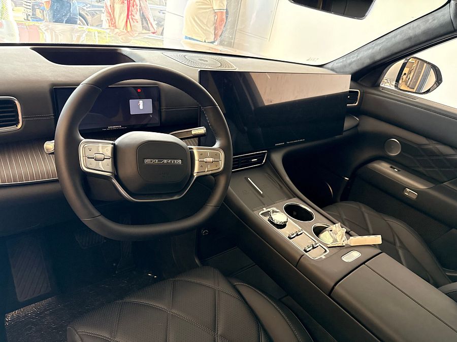 Exeed Exlantix ET 1.5hyb AT (469 л.с.) 4WD, 2026 Exeed Exlantix ET 1.5hyb AT (469 л.с.) 4WD, 2026