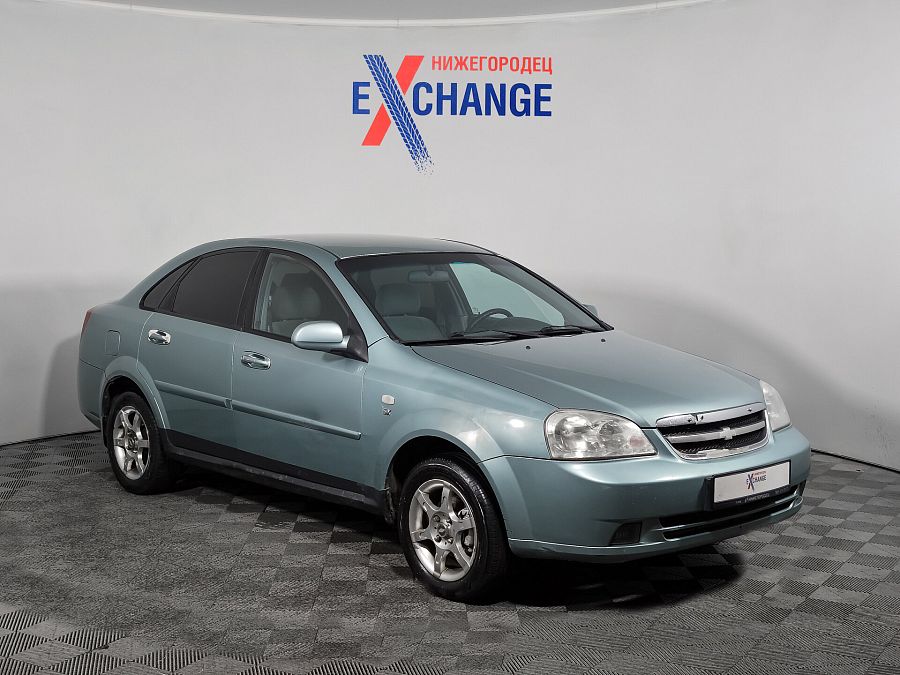 Chevrolet Lacetti 1.6 MT (109 л.с.), 2004 Chevrolet Lacetti 1.6 MT (109 л.с.), 2004