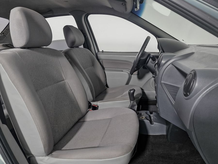 Renault Logan 1.6 MT (87 л.с.), 2007
