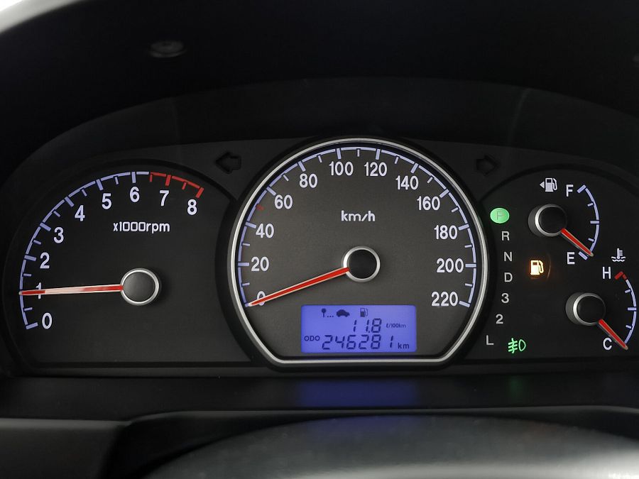 Hyundai Elantra 2.0 AT (143 л.с.), 2007 Hyundai Elantra 2.0 AT (143 л.с.), 2007