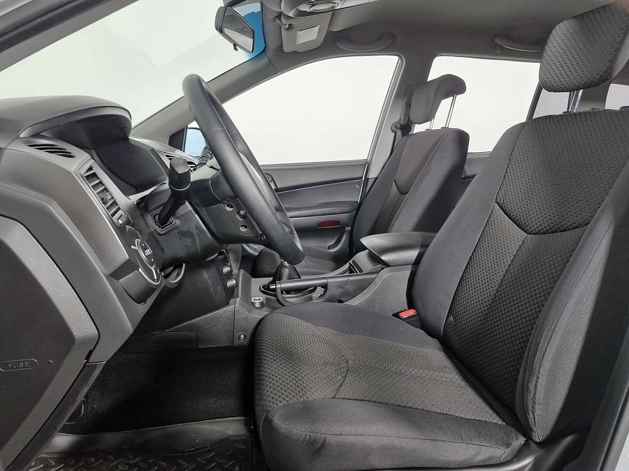 Ssangyong Kyron 2.0d MT (141 л.с.) 4WD, 2008 Ssangyong Kyron 2.0d MT (141 л.с.) 4WD, 2008