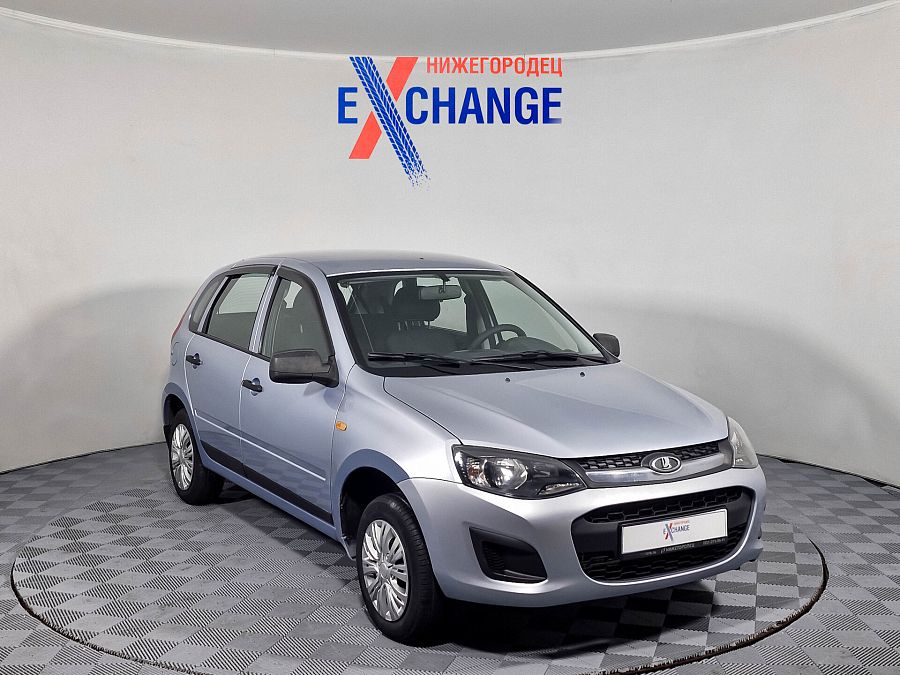 Lada (Ваз) Kalina 1.6 MT (87 л.с.), 2013 Lada (Ваз) Kalina 1.6 MT (87 л.с.), 2013