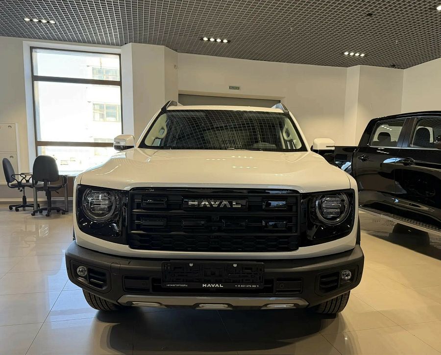 Haval Dargo 2.0 AMT (200 л.с.) 4WD, 2026