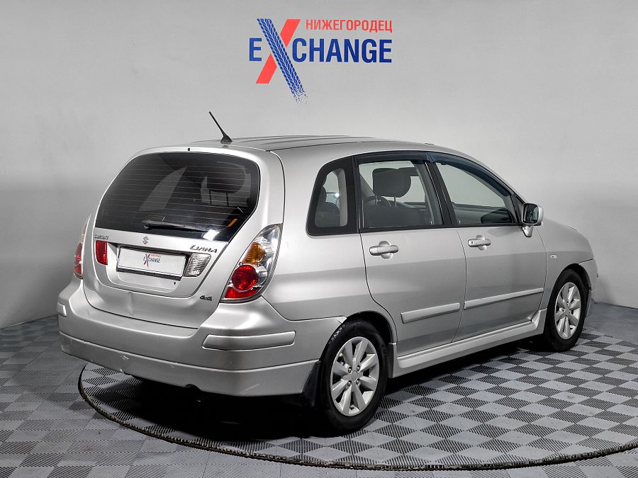 Suzuki Liana 1.6 MT (107 л.с.) 4WD, 2006 Suzuki Liana 1.6 MT (107 л.с.) 4WD, 2006