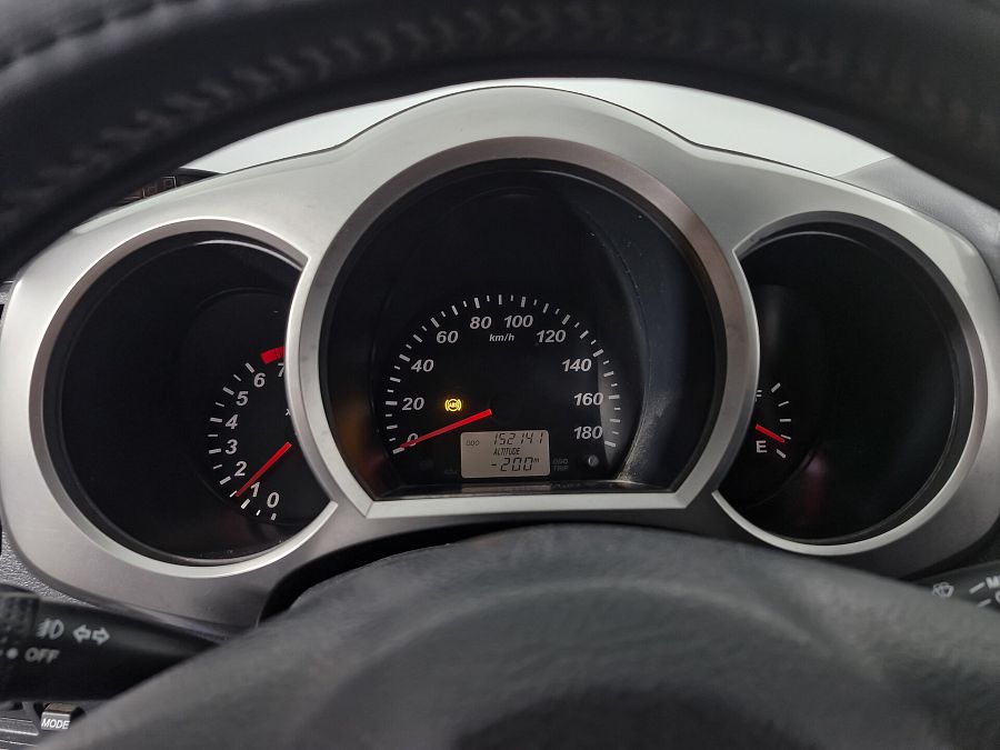 Daihatsu Terios 1.5 AT (105 л.с.) 4WD, 2007