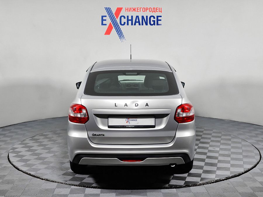 Lada (Ваз) Granta 1.6 MT (87 л.с.), 2020 Lada (Ваз) Granta 1.6 MT (87 л.с.), 2020