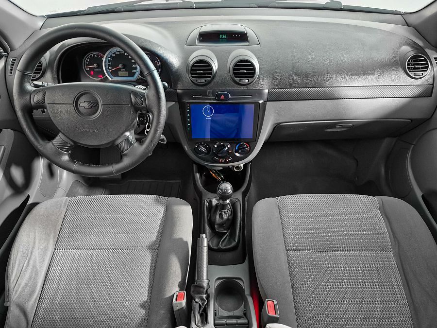Chevrolet Lacetti 1.4 MT (94 л.с.), 2009 Chevrolet Lacetti 1.4 MT (94 л.с.), 2009