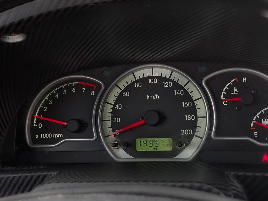 Daewoo Nexia 1.5 MT (80 л.с.), 2010 Daewoo Nexia 1.5 MT (80 л.с.), 2010