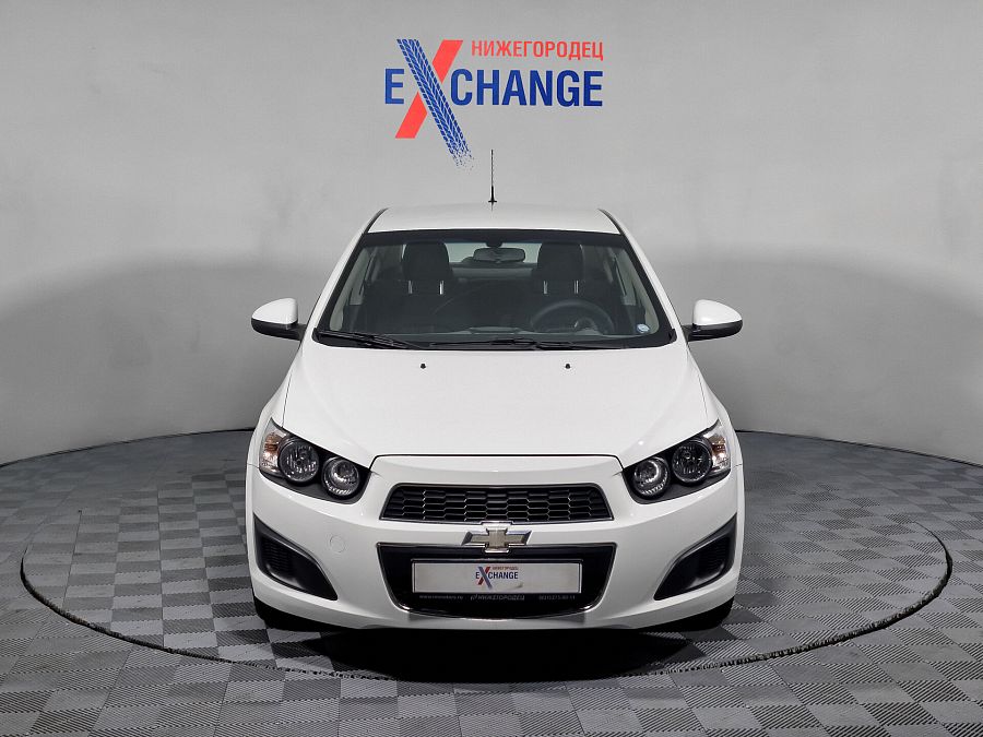 Chevrolet Aveo 1.6 AT (115 л.с.), 2013