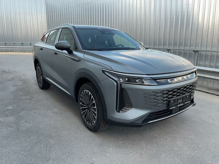 EXEED RX 2.0 AT (249 л.с.) 4WD, 2025 EXEED RX 2.0 AT (249 л.с.) 4WD, 2025