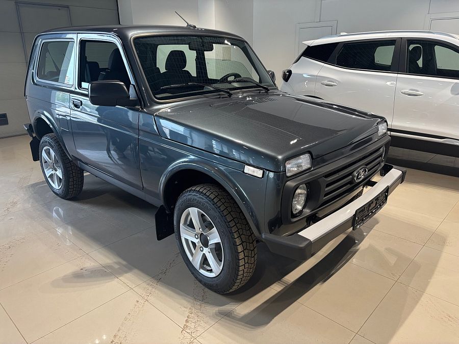 Lada (Ваз) Niva Legend 1.7 MT (83 л.с.) 4WD, 2026 Lada (Ваз) Niva Legend 1.7 MT (83 л.с.) 4WD, 2026