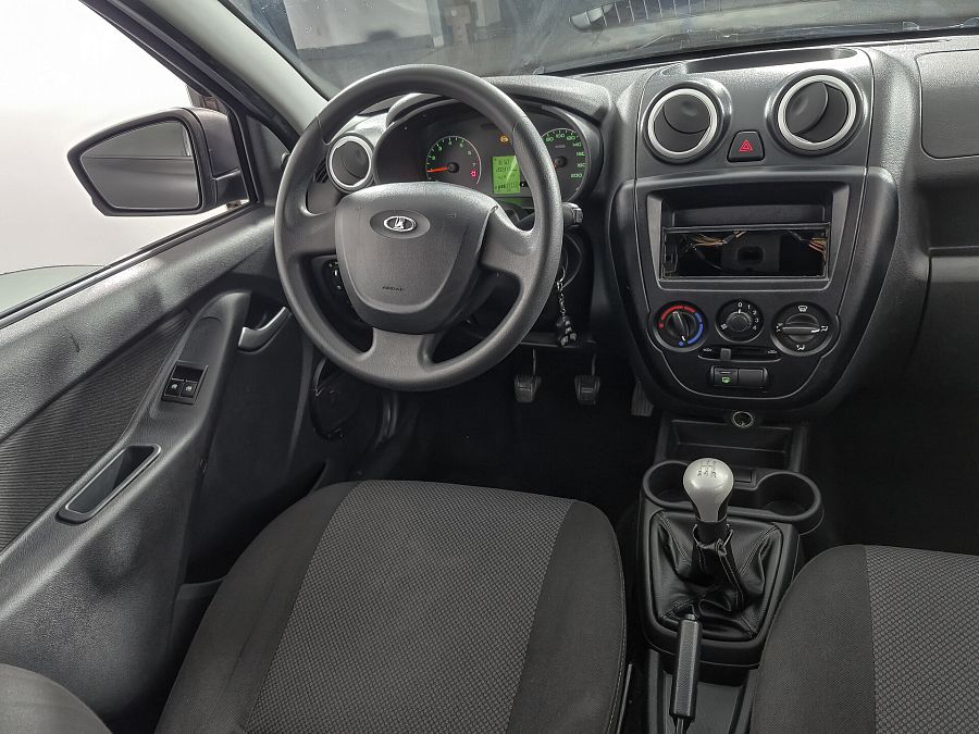 Lada (Ваз) Granta 1.6 MT (87 л.с.), 2014 Lada (Ваз) Granta 1.6 MT (87 л.с.), 2014