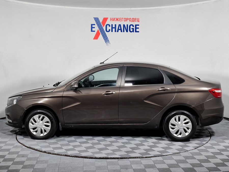 Lada (Ваз) Vesta 1.6 MT (106 л.с.), 2017 Lada (Ваз) Vesta 1.6 MT (106 л.с.), 2017