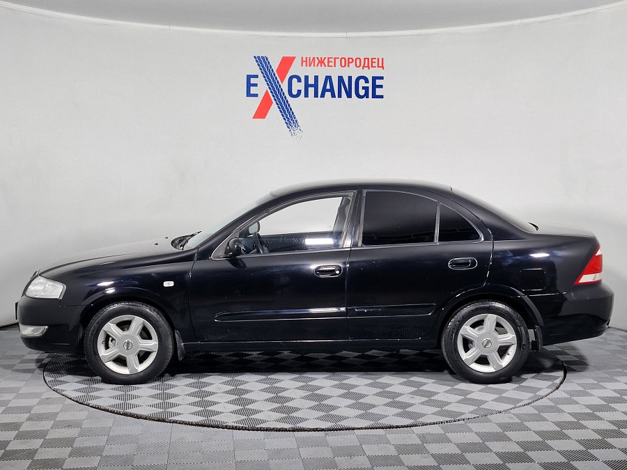 Nissan Almera Classic 1.6 AT (107 л.с.), 2007 Nissan Almera Classic 1.6 AT (107 л.с.), 2007