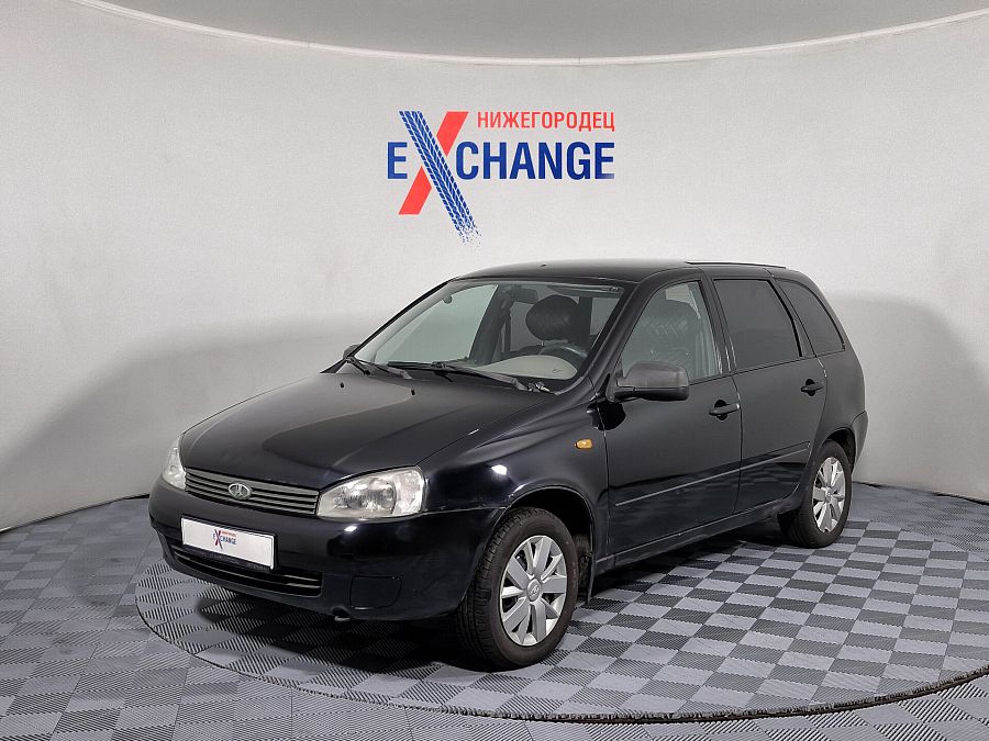 Lada (Ваз) Kalina 1.6 MT (84 л.с.), 2011 Lada (Ваз) Kalina 1.6 MT (84 л.с.), 2011