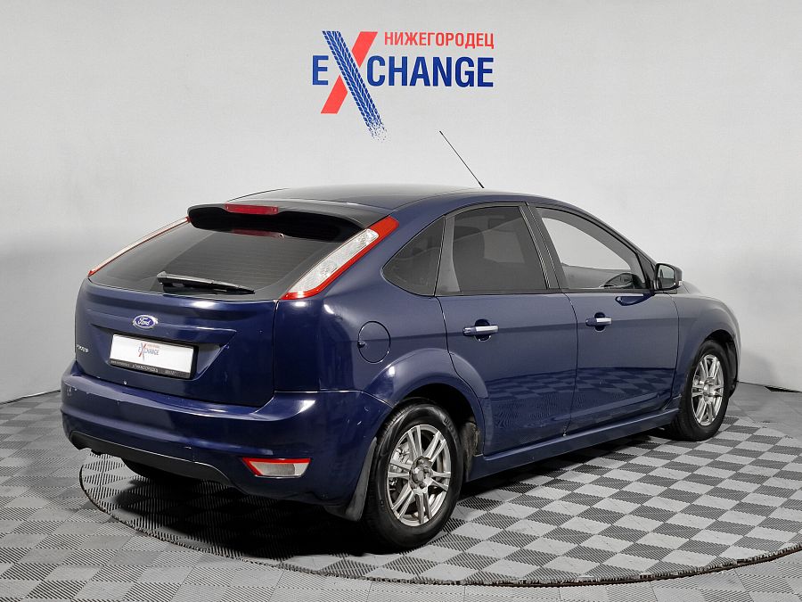 Ford Focus 1.6 MT (100 л.с.), 2011 Ford Focus 1.6 MT (100 л.с.), 2011