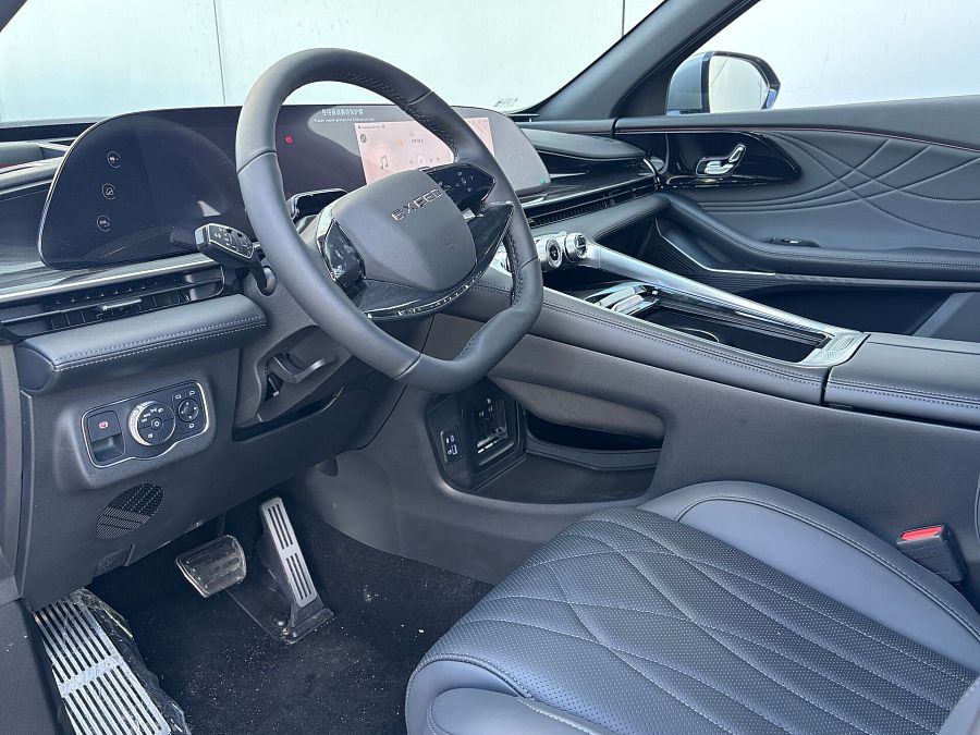 EXEED RX 2.0 AT (249 л.с.) 4WD, 2025 EXEED RX 2.0 AT (249 л.с.) 4WD, 2025