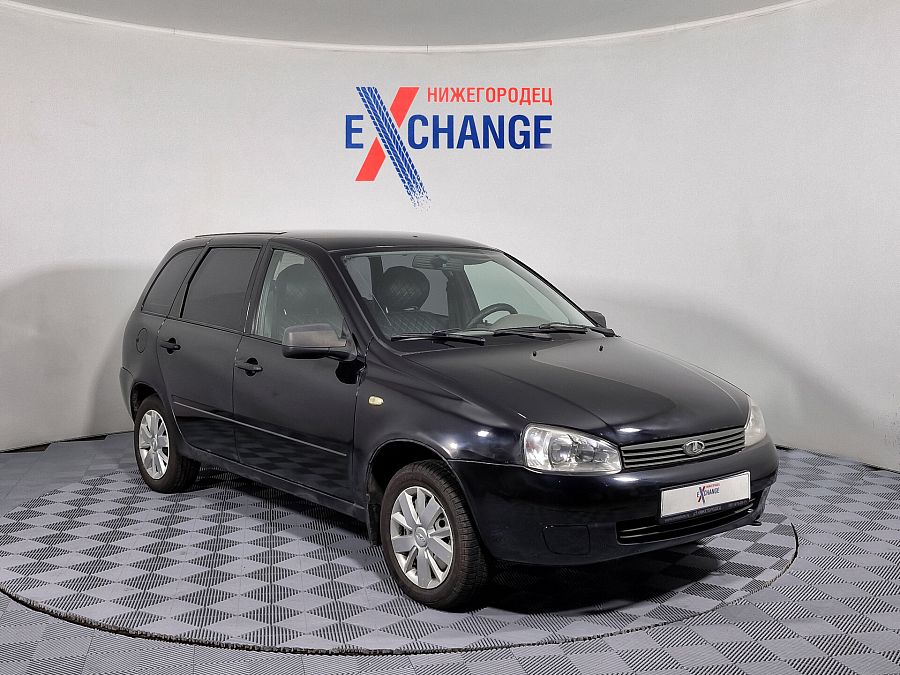 Lada (Ваз) Kalina 1.6 MT (84 л.с.), 2011 Lada (Ваз) Kalina 1.6 MT (84 л.с.), 2011